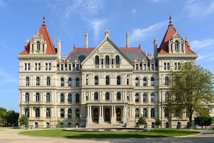New York, New Jersey, Connecticut, Pennsylvania May Coordinate a Unified Adult-Use Legalization Plan